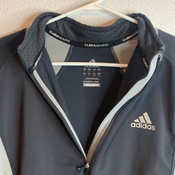 Adidas Supernova | Woman Quarter Zip Up - Picture 4 of 7